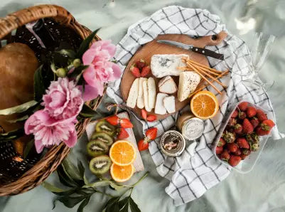 Picnic Season Recipes with Procal's Authentic Greek Yoghurt