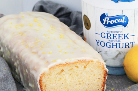 Lemon and Procal's Authentic Greek Yoghurt Loaf