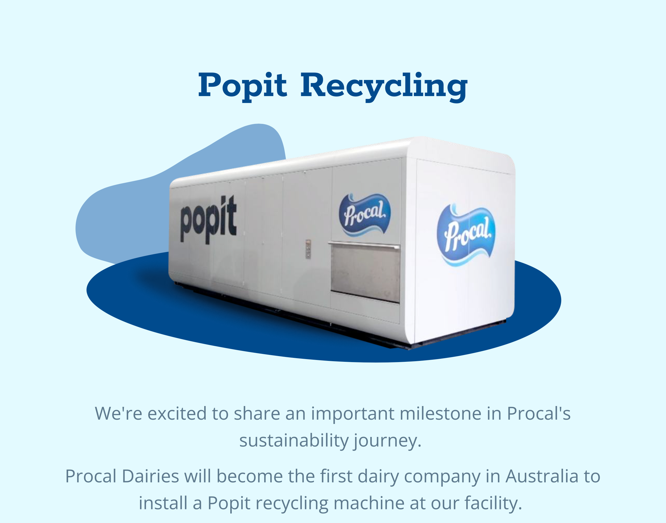 Procal Scale Leading the Future of Sustainable Dairy – Procal