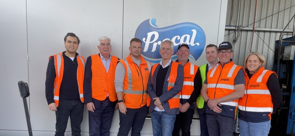 Procal Dairy Recognised for Sustainable Innovation