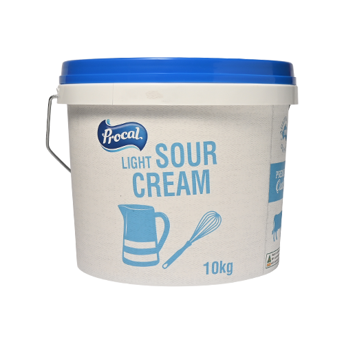 Procal Sour Cream Light - 10kg