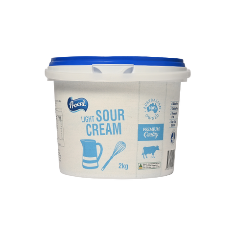 Procal Sour Cream Light - 2kg