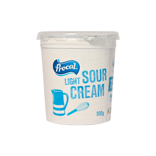 Procal Sour Cream Light - 900g