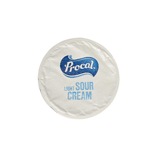 Procal Sour Cream Light - 900g