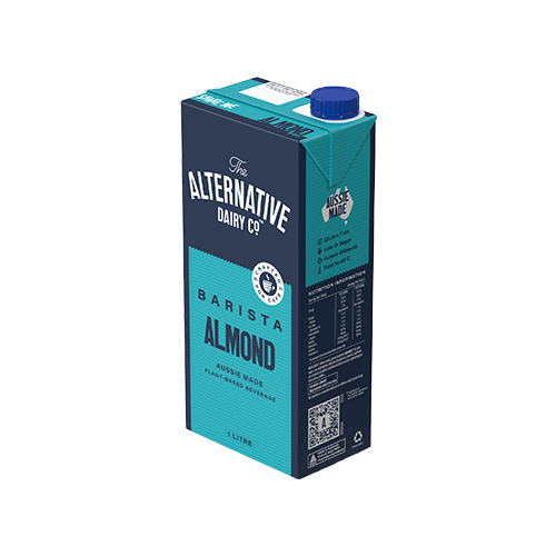 Alternative Dairy Co Almond Milk - 1L