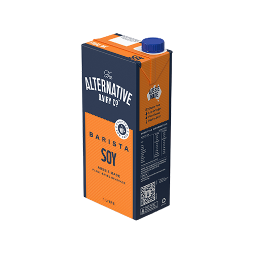 Alternative Dairy Co Soy Milk - 1L