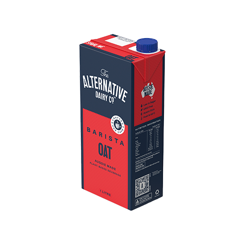 Alternative Dairy Co Oat Milk - 1L