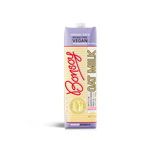 Bonsoy Oat Milk - 1L