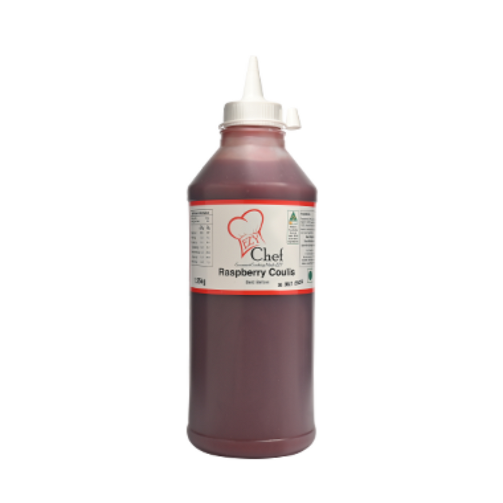 Ezy Chef Raspberry Coulis - 1.25L