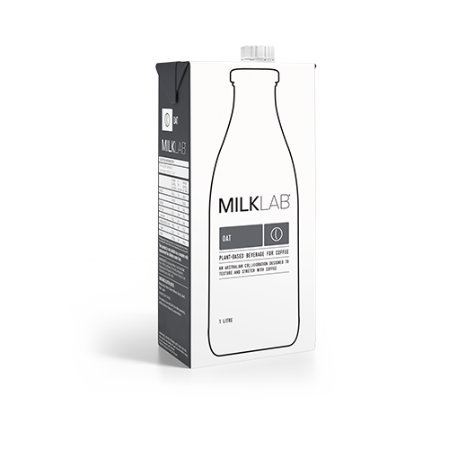 MILKLAB Oat Milk - 1L