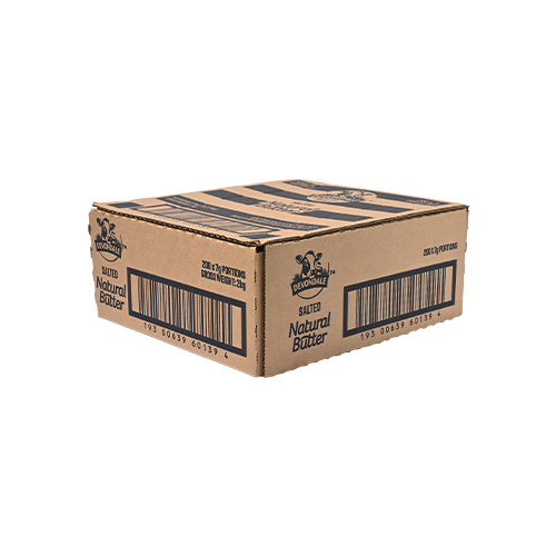 Devondale Natural Salted Butter - 200g x 10
