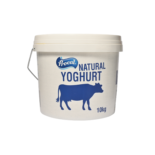Procal Natural Yoghurt - 10kg