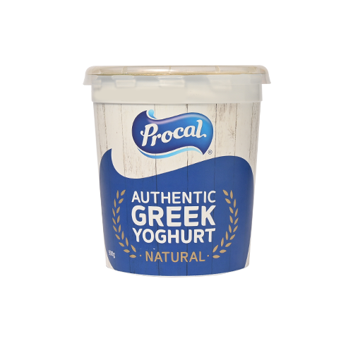 Procal Label Procal Authentic Greek Yoghurt - 900g