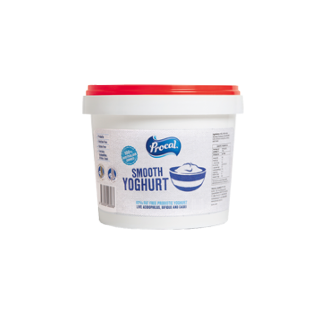 Procal 5 Procal Smooth Yoghurt - 5kg