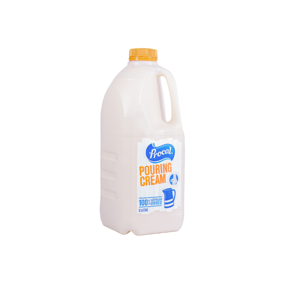 Procal Pouring Cream - 2L