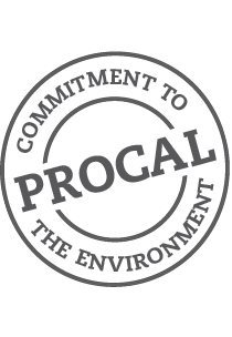 Procal Label Sustainability – Procal