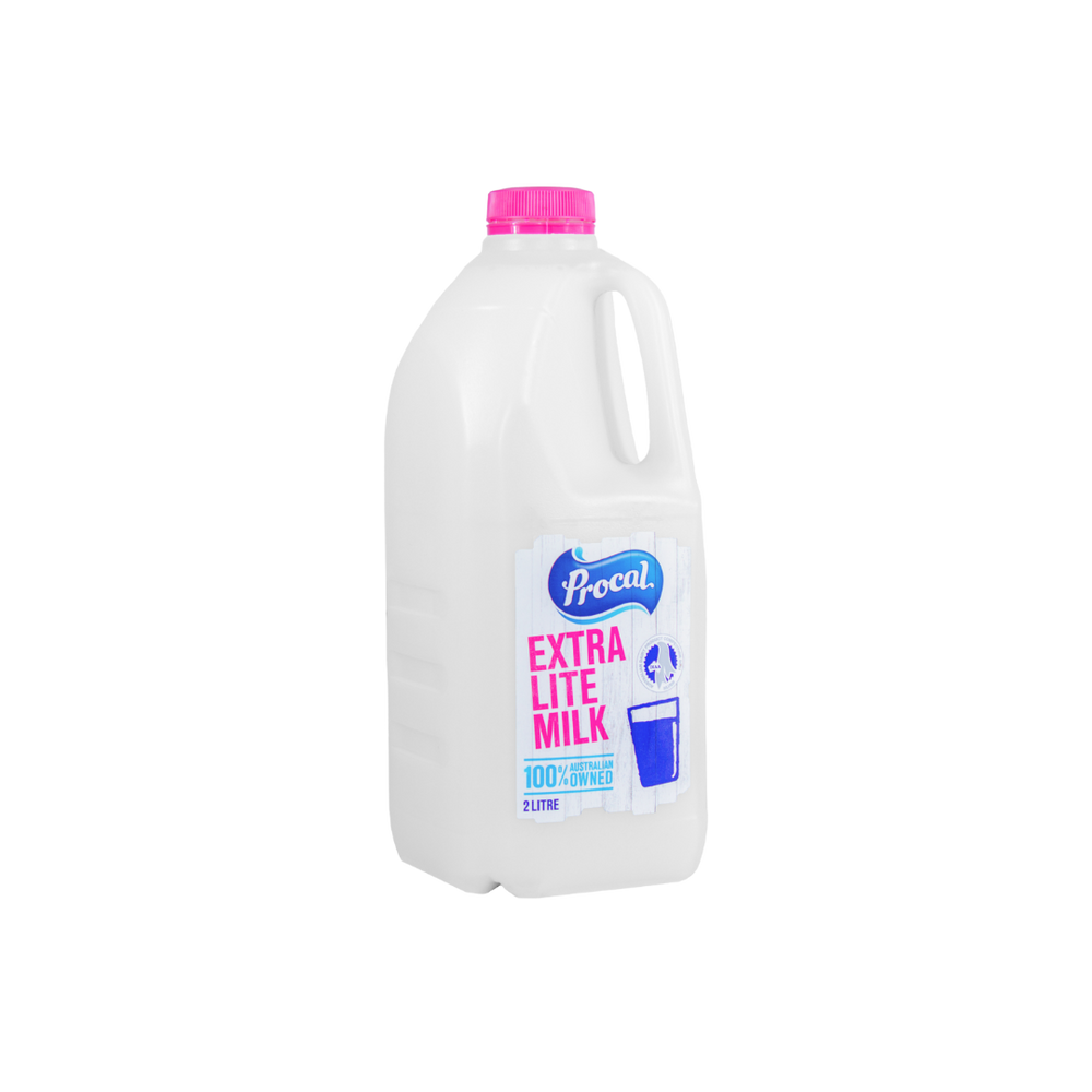Procal Extra Lite Milk - 2L