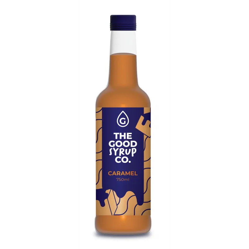 Good Syrup Co. Caramel 750ml