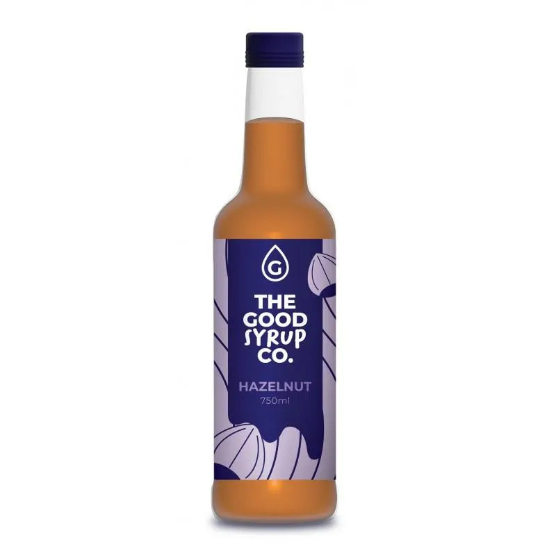 Good Syrup Co. Hazelnut 750ml