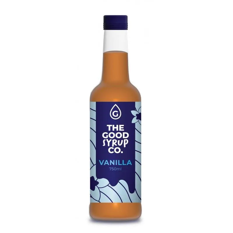 Good Syrup Co. Vanilla 750ml
