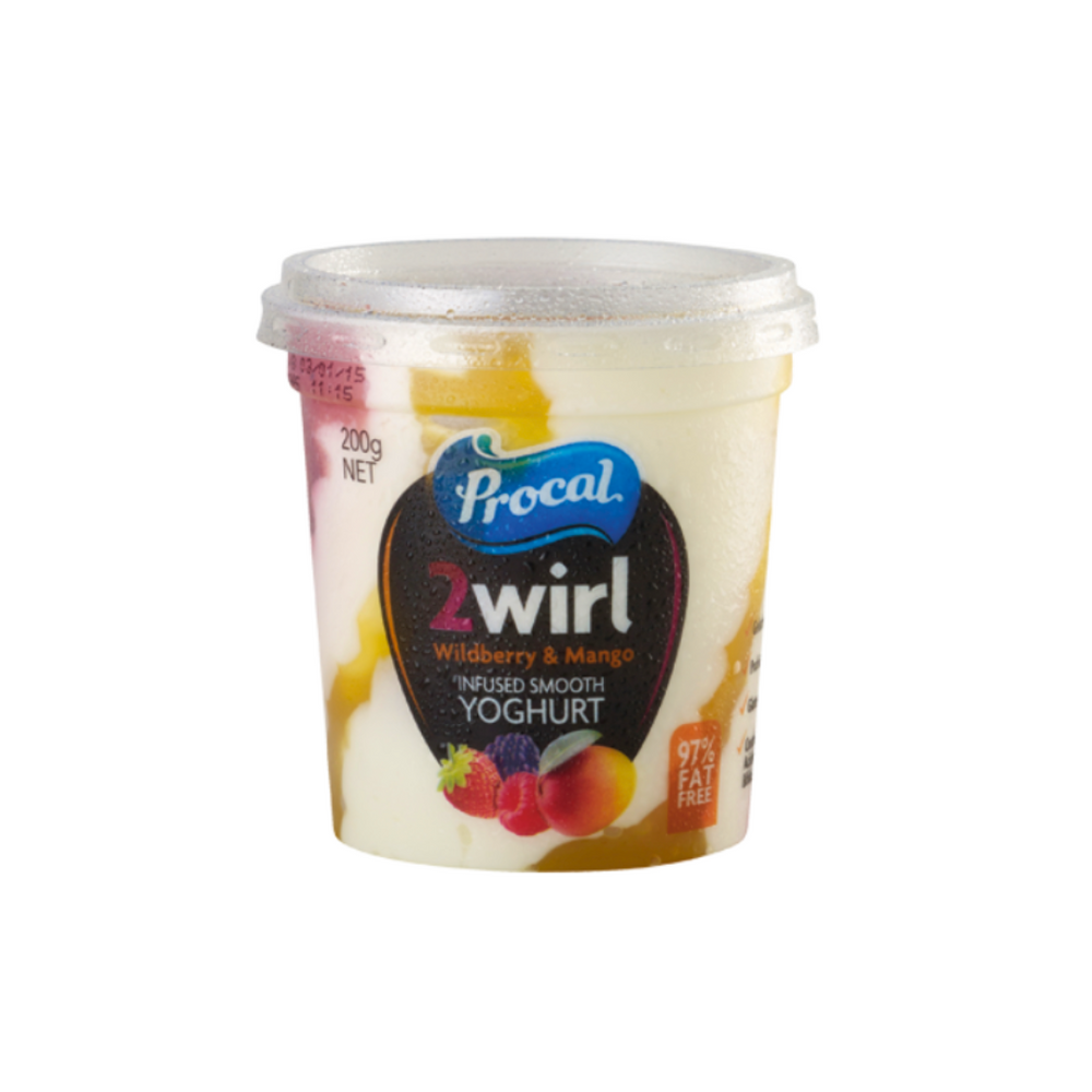 2WIRL Yoghurt Wildberry & Mango